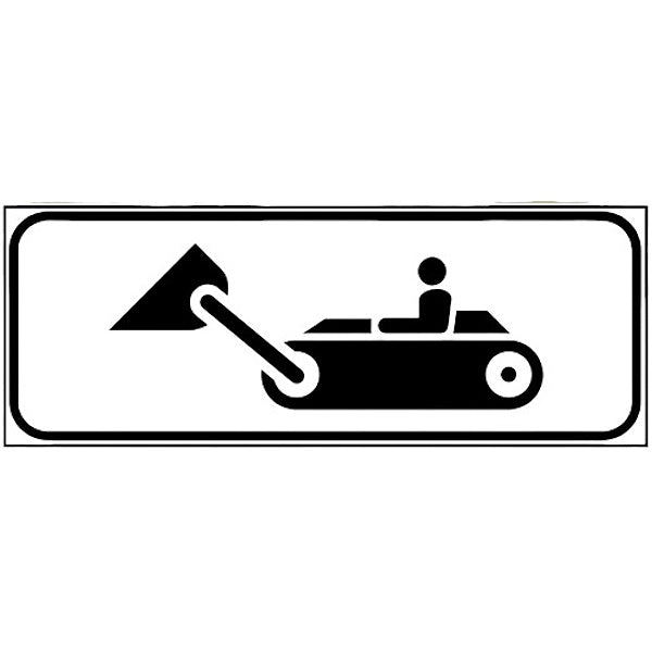 3G ITALIA PANNELLO MACCHINE OPERATRICI CM27X80 F.6/G ART.83 VTR*