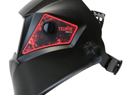 TELWIN MASCHERA PER SALDATURA TRIBE 9-13 MMA/MIG-MAG/TIG