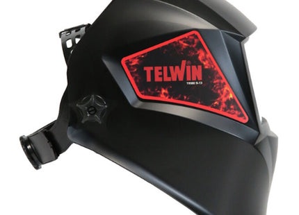 TELWIN MASCHERA PER SALDATURA TRIBE 9-13 MMA/MIG-MAG/TIG