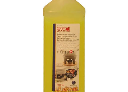 EVA COLLECTION ACCENDITORE GEL BIOETANOLO CONF.DA LT 1