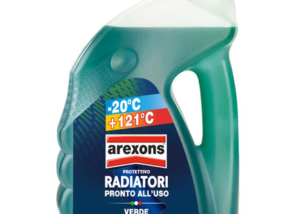 AREXONS PROTETTIVO RADIATORI -20° PRONTO ALL'USO LT4,5