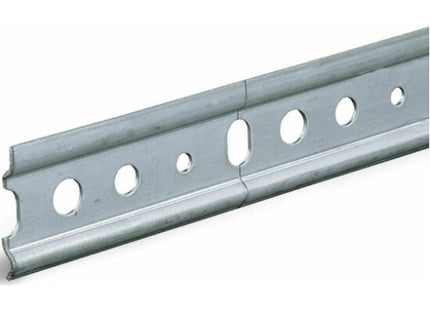 MINUTEX BARRA REGGIPENSILI TIPO PESANTE MM45X1,5 DA MT2 ACCIAIO ZINCATO