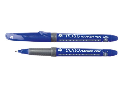 LYRA TRATTO MARKER PEN OHP PUNTA FINE MM 0.3