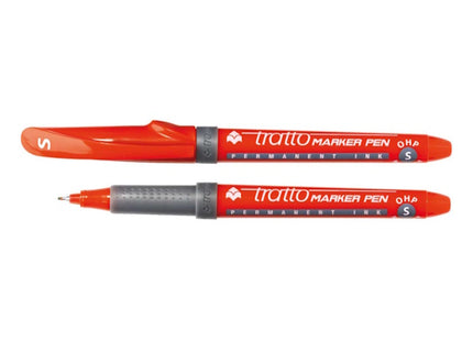 LYRA TRATTO MARKER PEN OHP PUNTA FINE MM 0.3