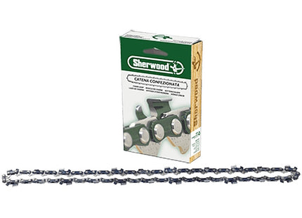 SHERWOOD CATENA PER MOTOSEGA SW91-62E CM45 62 DENTI 3/8" MM1,3