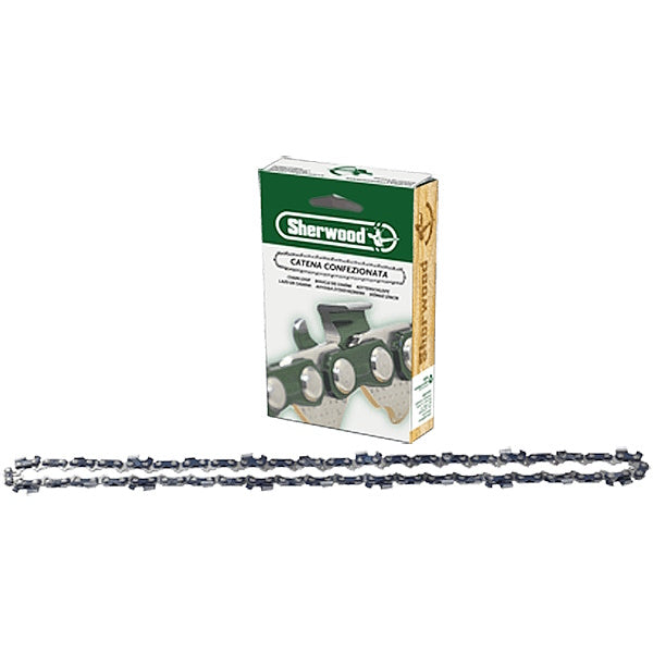 SHERWOOD CATENA PER MOTOSEGA SW91-62E CM45 62 DENTI 3/8" MM1,3