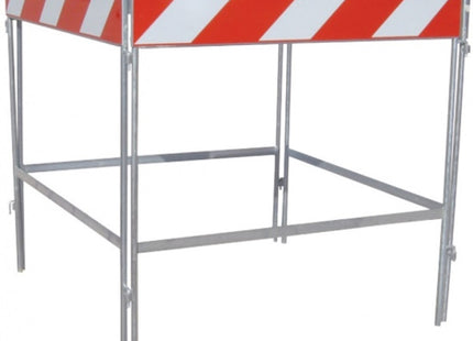 3G ITALIA BARRIERA DI RECINZIONE PER CHIUSINI CM.100X100XH100 F.402