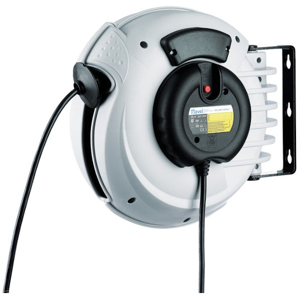 MAVEL AVVOLGICAVO ROLL COMPACT CON CAVO DA MT18