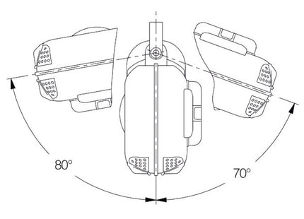MAVEL AVVOLGICAVO ROLL COMPACT CON CAVO DA MT18