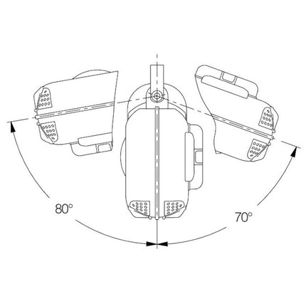 MAVEL AVVOLGICAVO ROLL COMPACT CON CAVO DA MT18