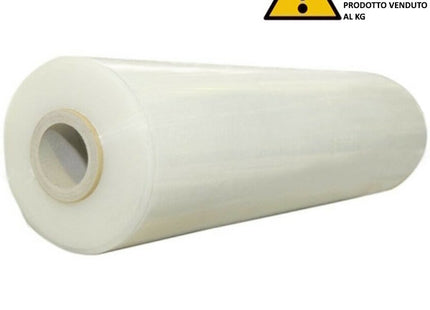 POLIETILENE 40MY FOGLIA H.MM1900 AL KG.