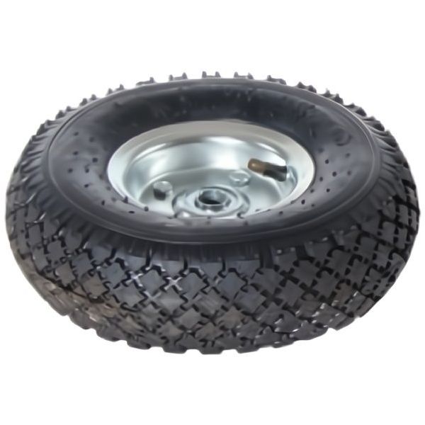 VERDELOOK RUOTA PNEUMATICA NUCLEO IN METALLO MM260X85