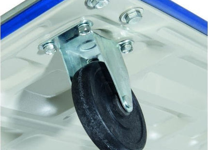 VERDELOOK CARRELLO TUTTOFARE CON PIATTAFORMA PIEGHEVOLE PORTATA KG300