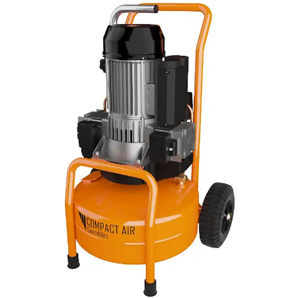 GENTILIN COMPRESSORE A SECCO LT24 HP3 V230 MOD.C330/24