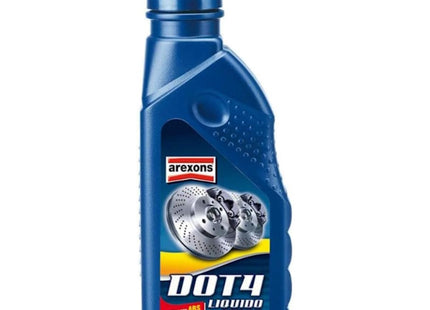AREXONS DOT 4 LIQUIDO FRENI