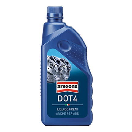 AREXONS DOT 4 LIQUIDO FRENI