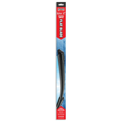 AREXONS SPAZZOLA PER TERGICRISTALLO FLAT BLADE