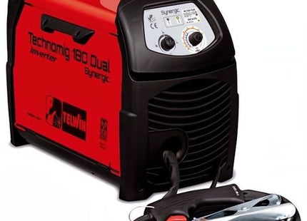 TELWIN SALDATRICE TECHNOMIG 180 DUAL SYNERGIC 230V*