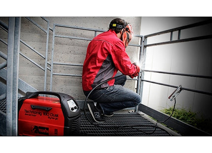 TELWIN SALDATRICE TECHNOMIG 180 DUAL SYNERGIC 230V*