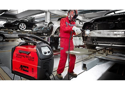 TELWIN SALDATRICE TECHNOMIG 180 DUAL SYNERGIC 230V*