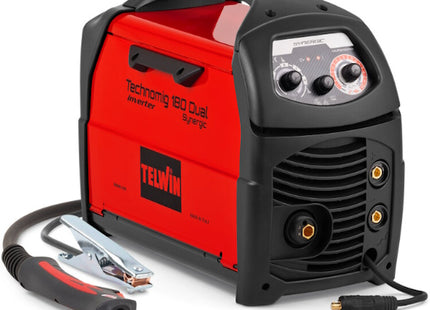 TELWIN SALDATRICE TECHNOMIG 180 DUAL SYNERGIC 230V