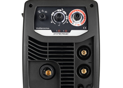 TELWIN SALDATRICE MULTIFUNZIONE MMA/MIG/TIG MAXIMA 200 SYNERGIC 230V