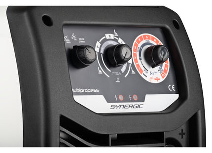 TELWIN SALDATRICE MULTIFUNZIONE MMA/MIG/TIG MAXIMA 200 SYNERGIC 230V