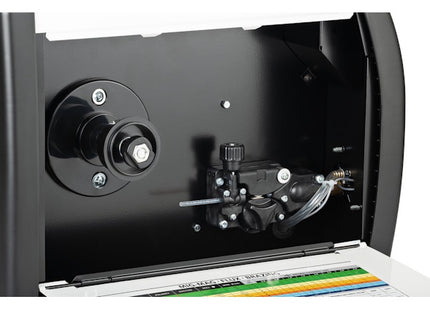 TELWIN SALDATRICE MULTIFUNZIONE MMA/MIG/TIG MAXIMA 200 SYNERGIC 230V