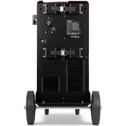 TELWIN SALDATRICE MULTIFUNZIONE MMA/MIG/TIG MASTERMIG 275I 400V