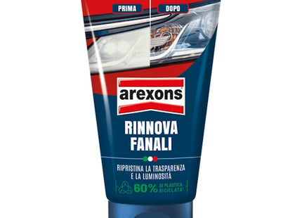 AREXONS RINNOVA FANALI GR150