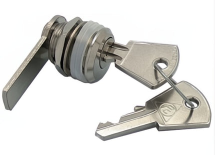 PC CORTELLEZZI CILINDRO UNIVERSALE CON LEVETTA ROTAZIONE 90° D.MM16X16