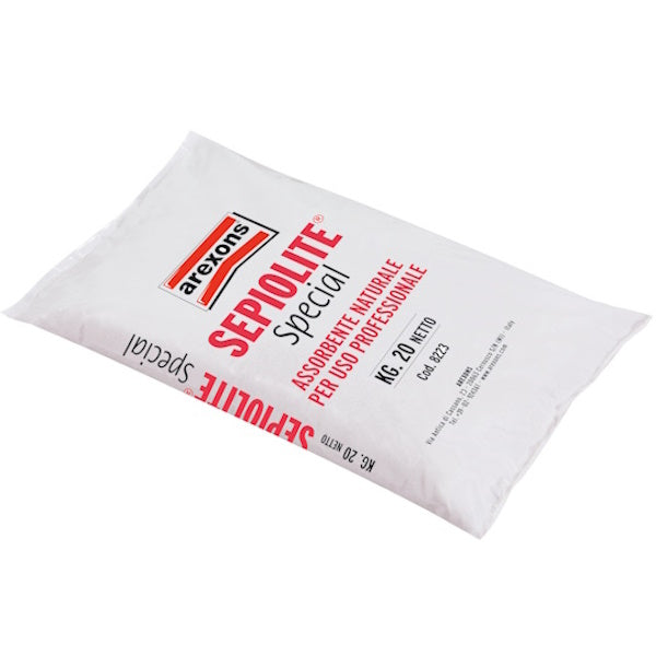AREXONS SEPIOLITE SPECIAL SACCO DA KG20