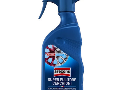 AREXONS SUPER PULITORE CERCHIONI SPRAY ML500