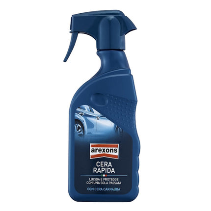 AREXONS CERA RAPIDA SPRAY ML400