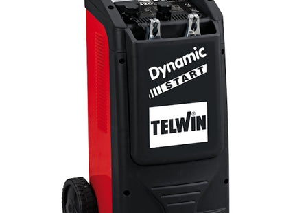 TELWIN CARICABATTERIE E AVVIATORE DYNAMIC 320 START 230V 12-24V