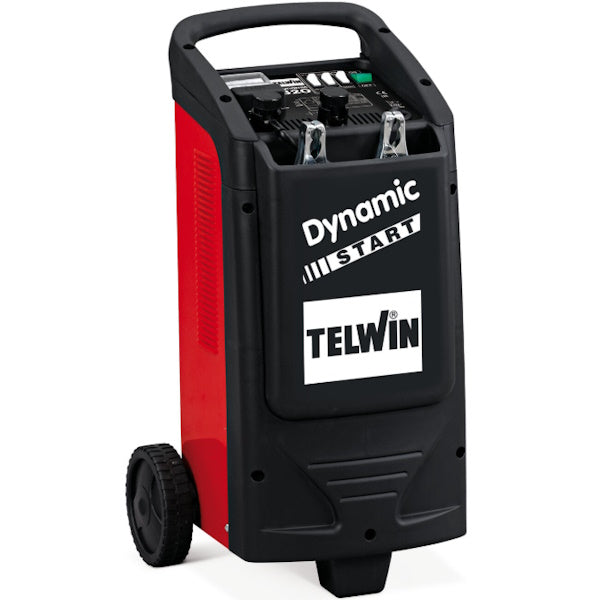 TELWIN CARICABATTERIE E AVVIATORE DYNAMIC 320 START 230V 12-24V