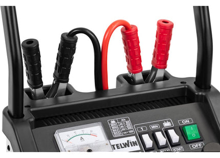 TELWIN CARICABATTERIE E AVVIATORE SPRINTER 4000 START 230V 12-24V