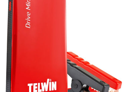 TELWIN AVVIATORE MULTIFUNZIONE AL LITIO E POWER BANK DRIVE MINI 12V
