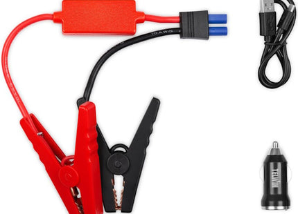 TELWIN AVVIATORE MULTIFUNZIONE AL LITIO E POWER BANK DRIVE MINI 12V