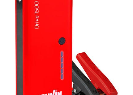 TELWIN AVVIATORE PORTATILE ULTRACOMPATTO DRIVE 1500 12V