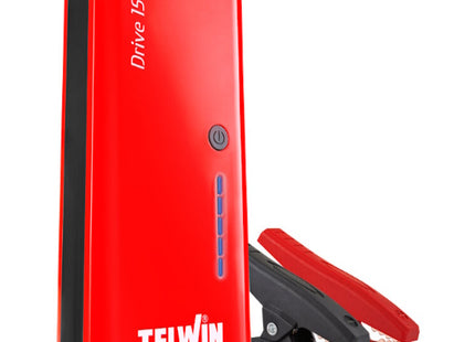 TELWIN AVVIATORE PORTATILE ULTRACOMPATTO DRIVE 1500 12V