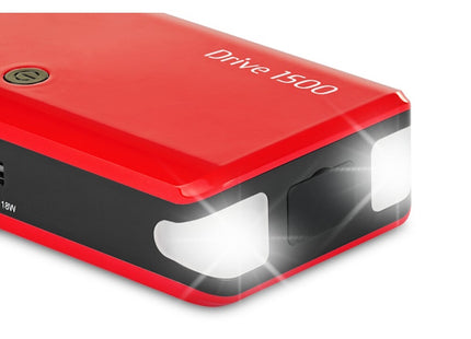 TELWIN AVVIATORE PORTATILE ULTRACOMPATTO DRIVE 1500 12V