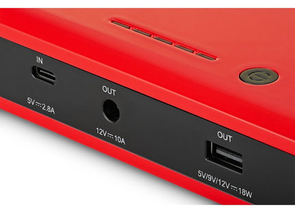 TELWIN AVVIATORE PORTATILE ULTRACOMPATTO DRIVE 1500 12V