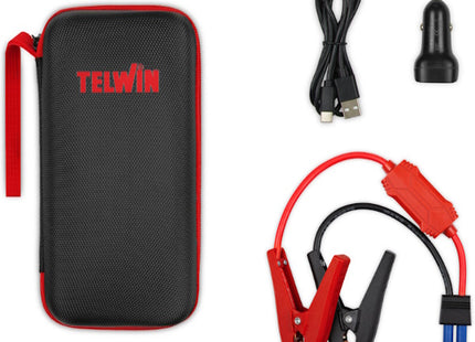 TELWIN AVVIATORE PORTATILE ULTRACOMPATTO DRIVE 1500 12V