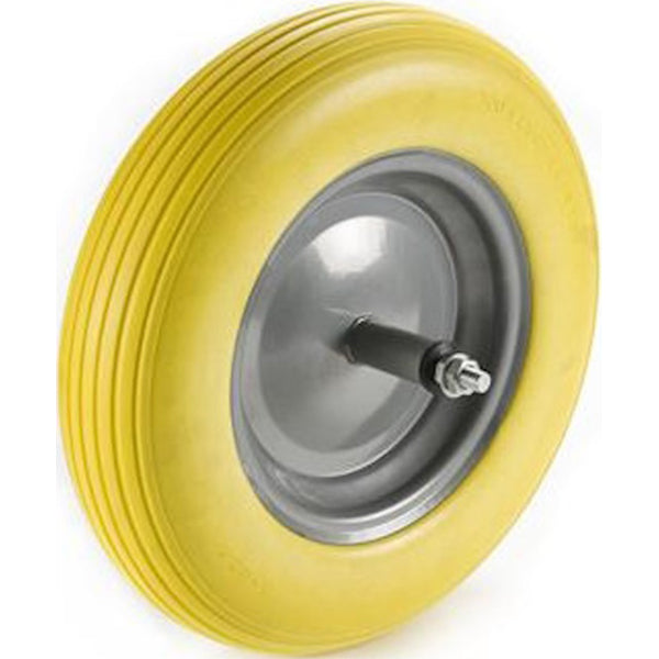 AVO RUOTA ART. 46VTP PIENA PER CARRIOLE D.MM350X60 P.KG100