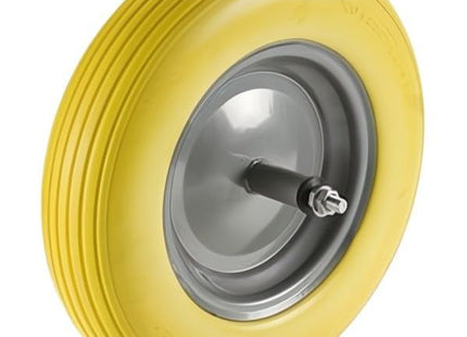 AVO RUOTA ART. 46VTP PIENA PER CARRIOLE D.MM350X60 P.KG100