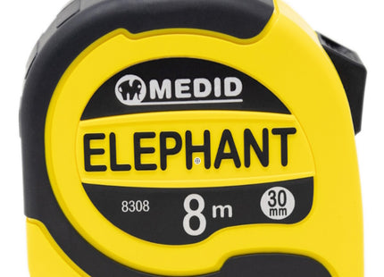 MEDID FLESSOMETRO IN BIMATERIALE MOD. ELEPHANT MT 8 NASTRO MM30
