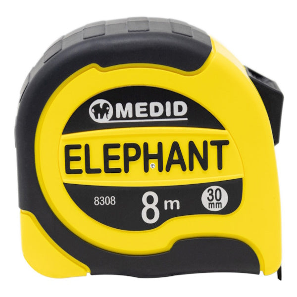MEDID FLESSOMETRO IN BIMATERIALE MOD. ELEPHANT MT 8 NASTRO MM30