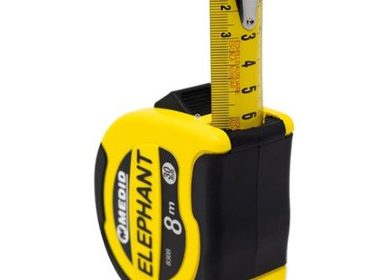 MEDID FLESSOMETRO IN BIMATERIALE MOD. ELEPHANT MT 8 NASTRO MM30