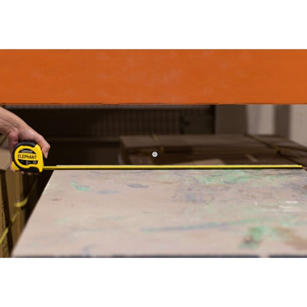 MEDID FLESSOMETRO IN BIMATERIALE MOD. ELEPHANT MT 8 NASTRO MM30
